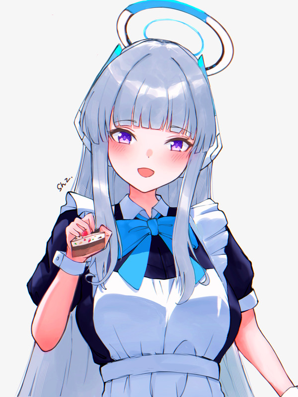Maid Noa (WIP)