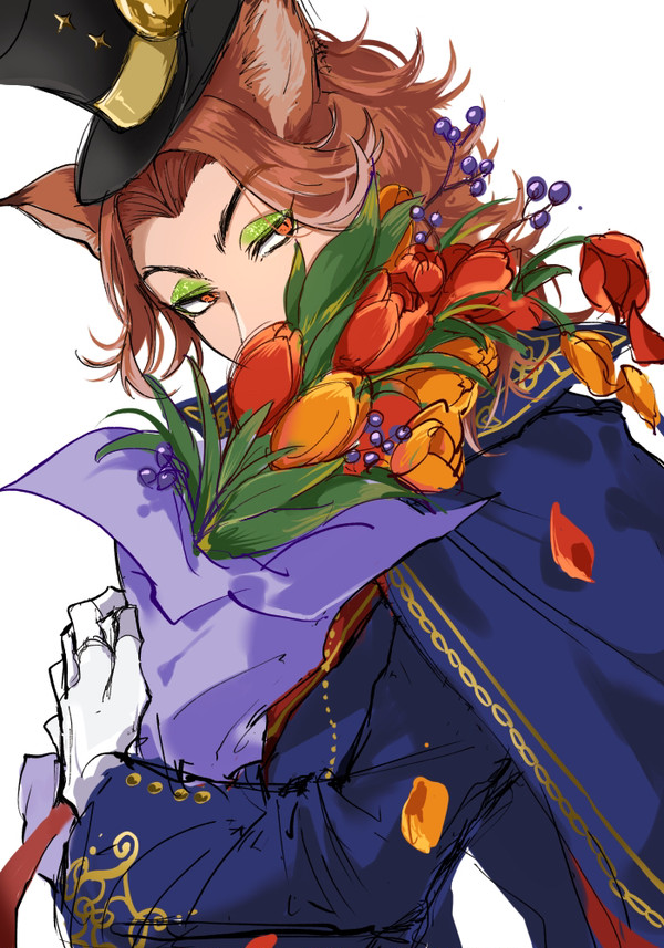 フェロー・オネスト💐
