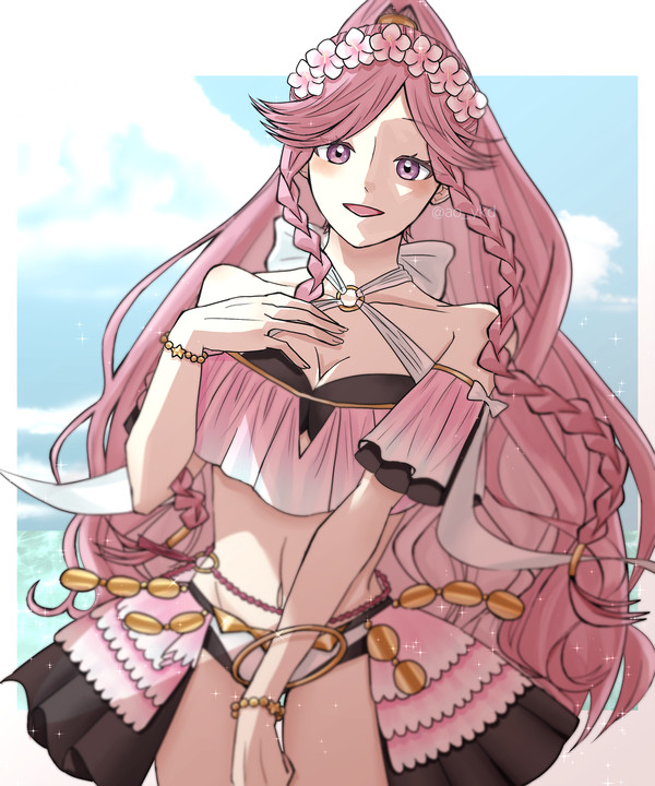 【FEH】オリヴィエ