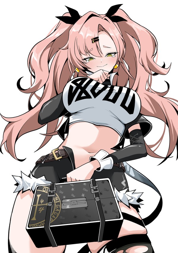 ZenlessZoneZero Nicole