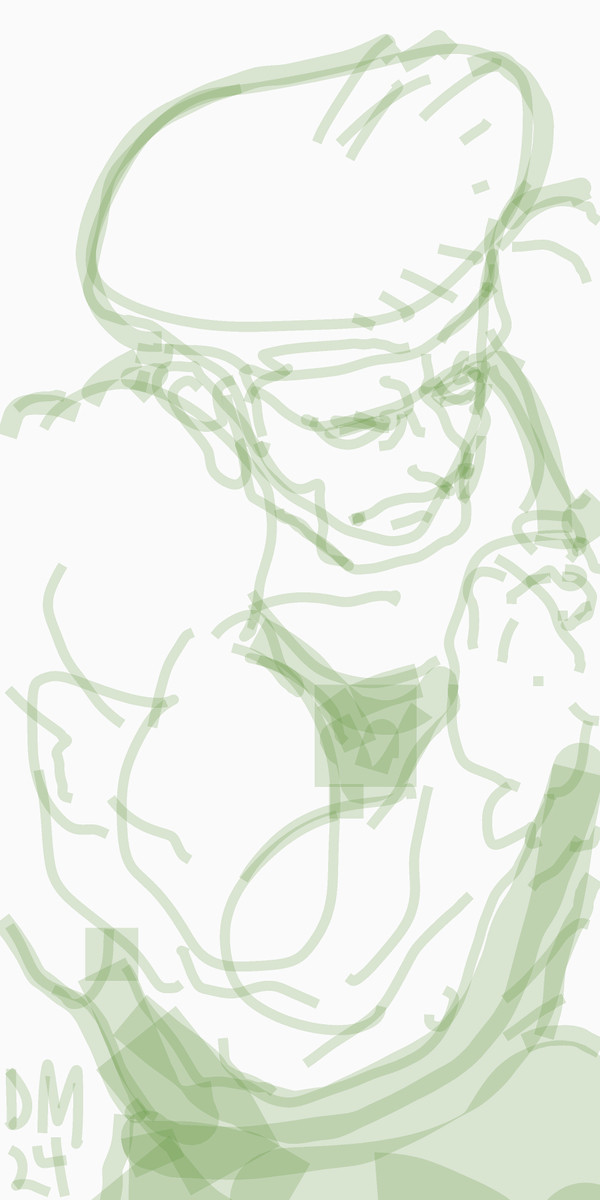 Guile sketch