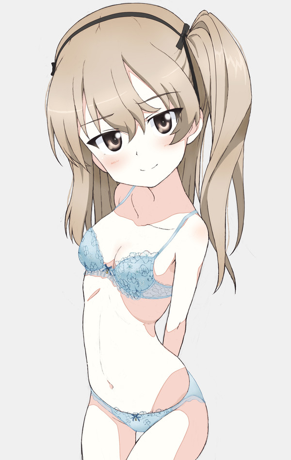 リクエスト 『ガールズ&パンツァー』より島田愛里寿