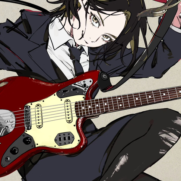 “Shika Girl with JAGUAR”