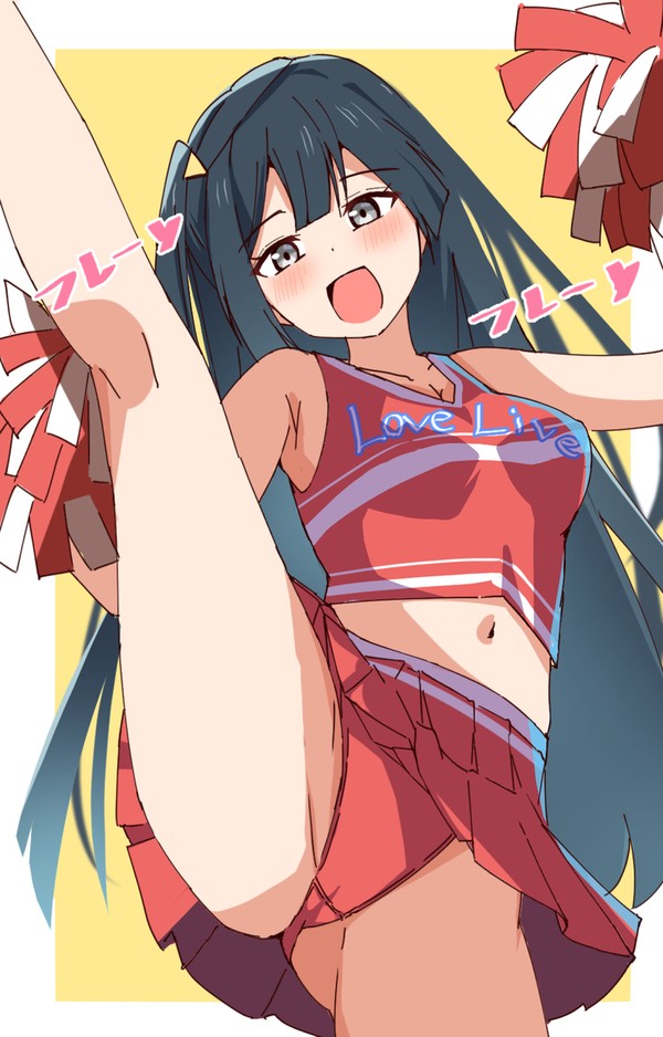 チアせつ菜ちゃん