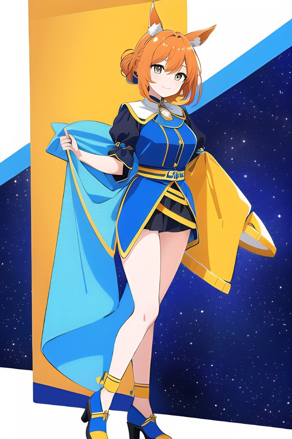 オリジナル(未実装)ウマ娘⑥