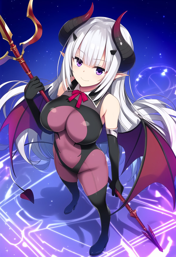 サキュバス召喚