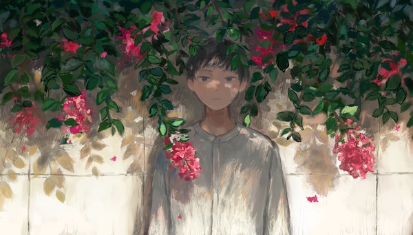 夏に生まれた