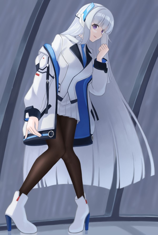 BlueArchive ノア