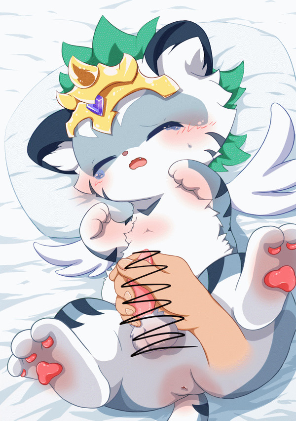 ガルエルきゅんにえっちなことをしてあげたい2