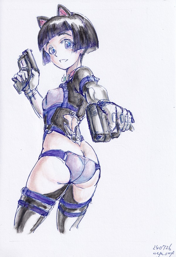 メカ娘90