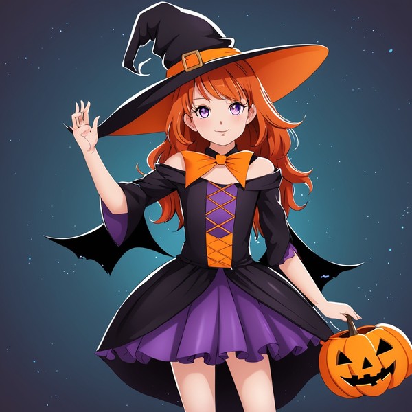 Happy Halloween!