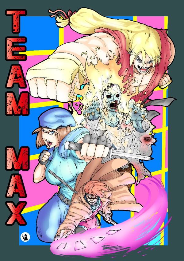 MVC2 Team Max