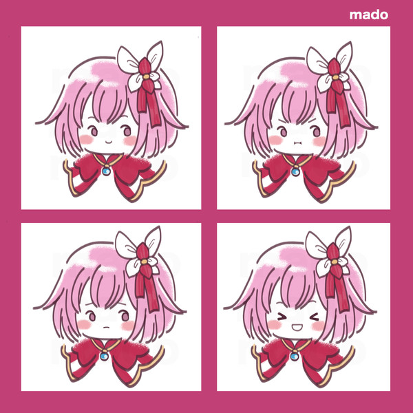 えむちゃん