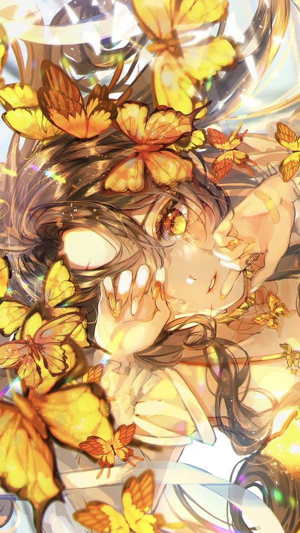 『癒えない傷、消えない思い出』 - 1/2