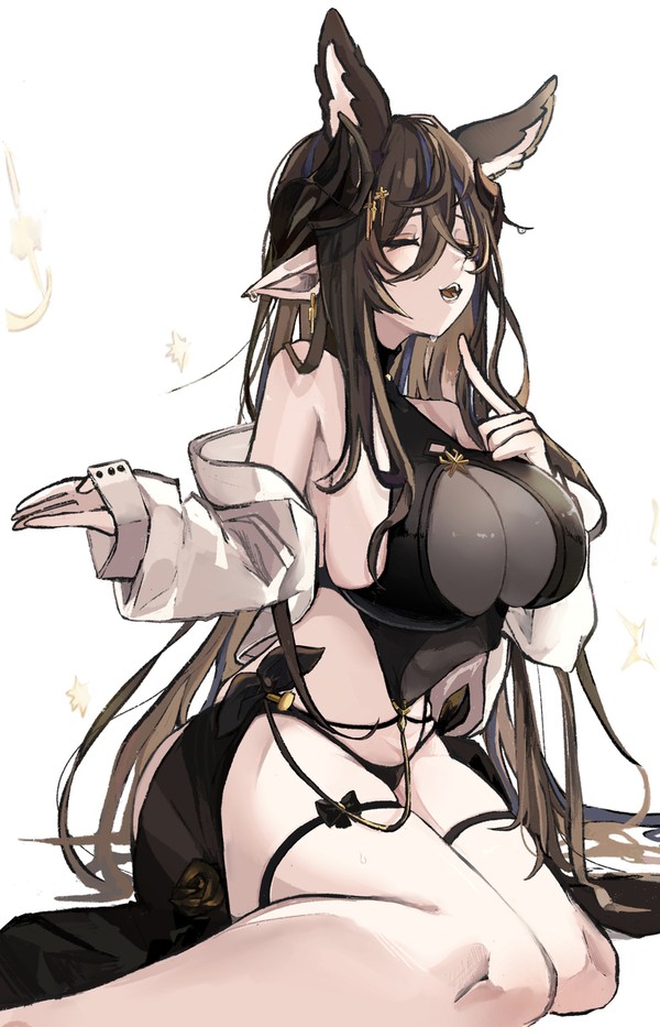 水着ガレヲン