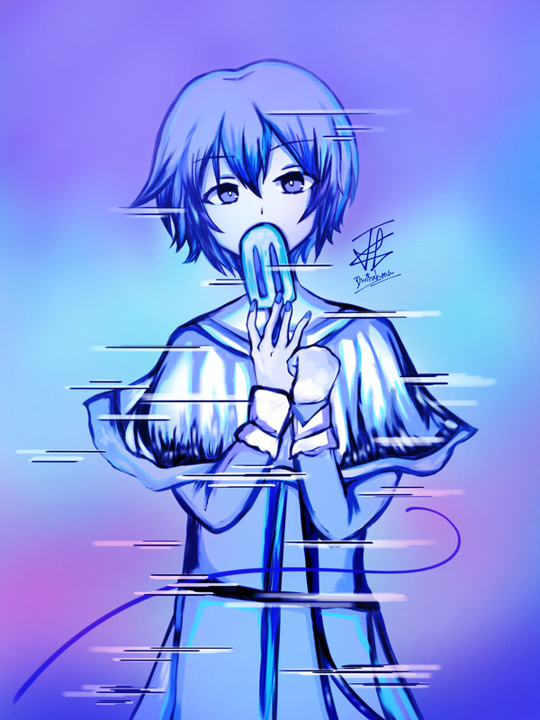 25、ナイトコード KAITO (LotW + Signal)