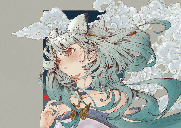 白面鸮