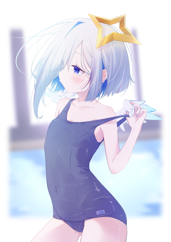 スク水たそ