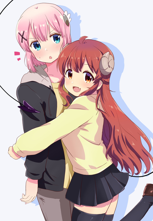 シャミ桃