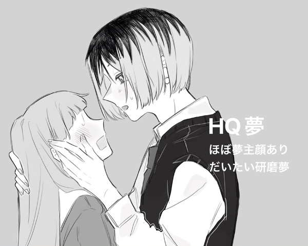 HQ夢まとめ