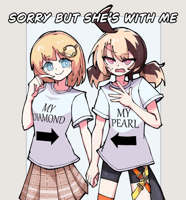 Diamond & Pearl