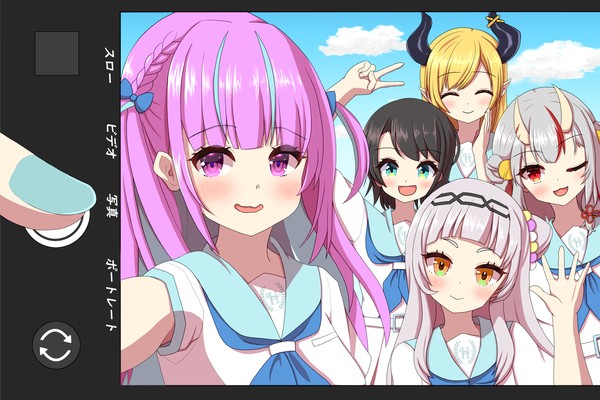 描いたものまとめ