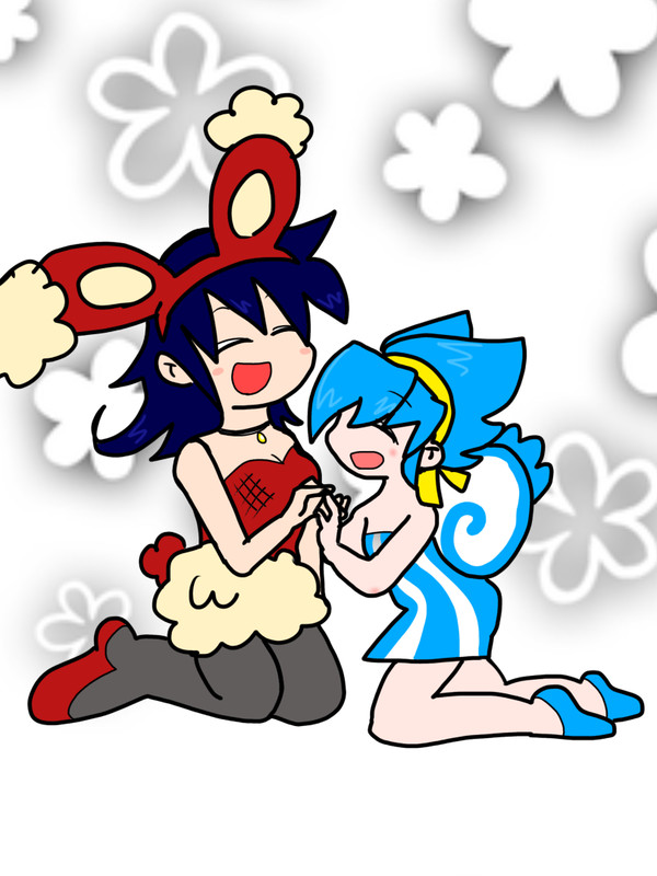 ミミちゃんは百人力！