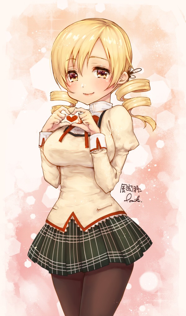 マミさんpsd公開中！