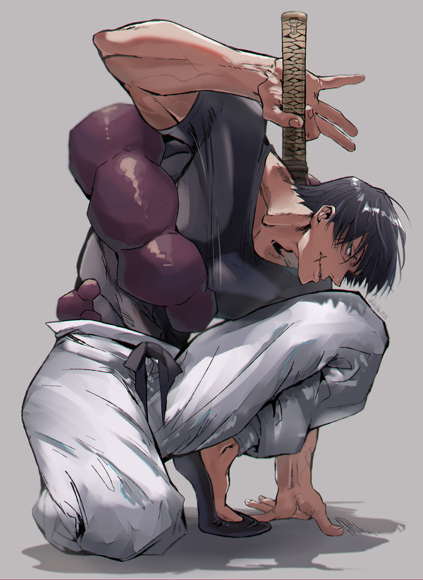 伏黒甚爾