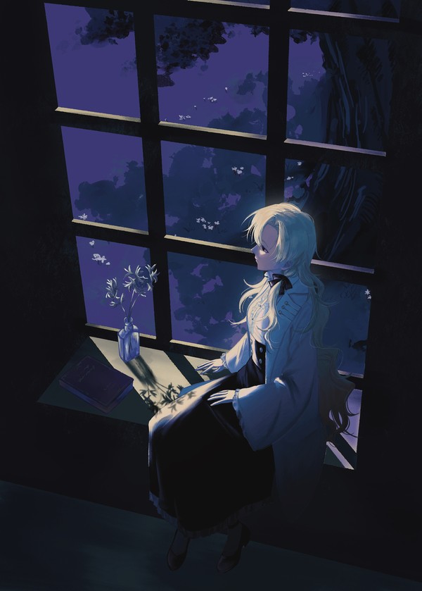 深窓