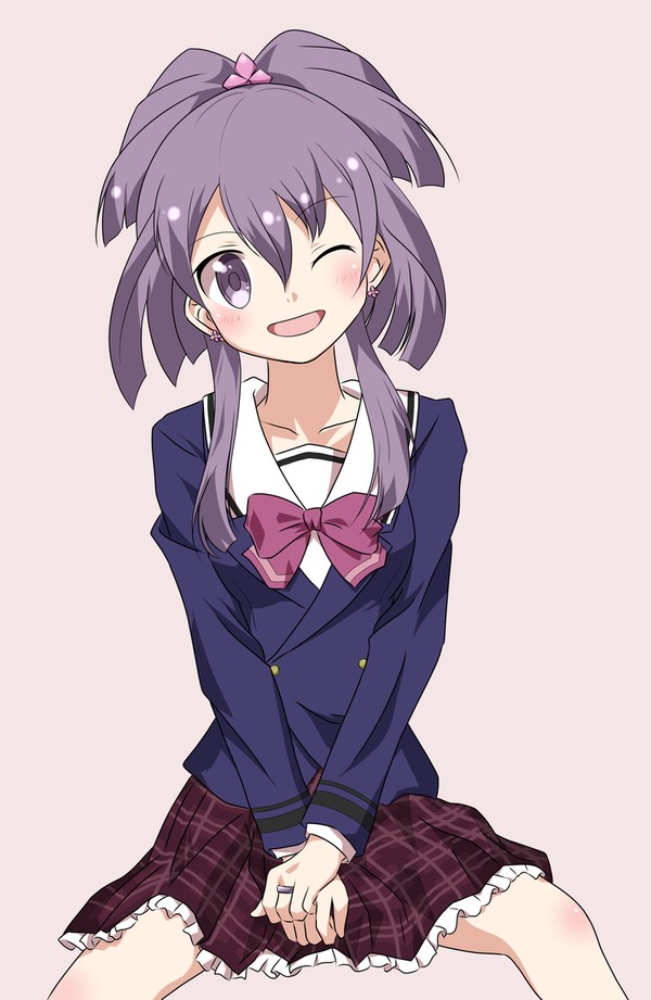 おすわりひめな