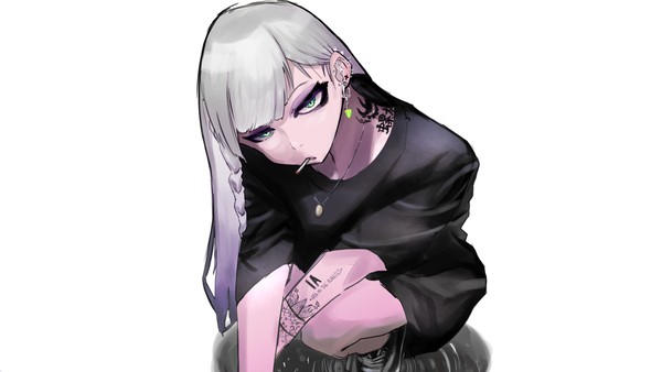 ヤニカス羽累