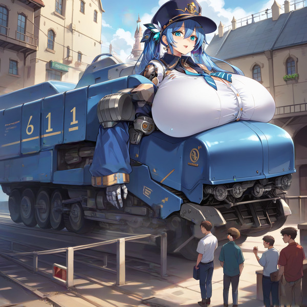 AI絵