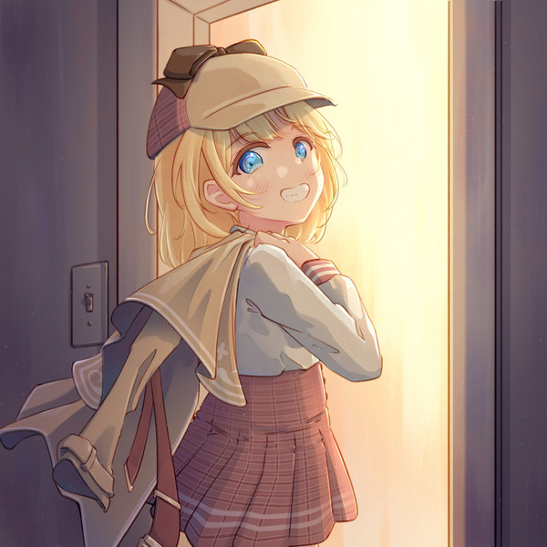 Hello, and then hello again