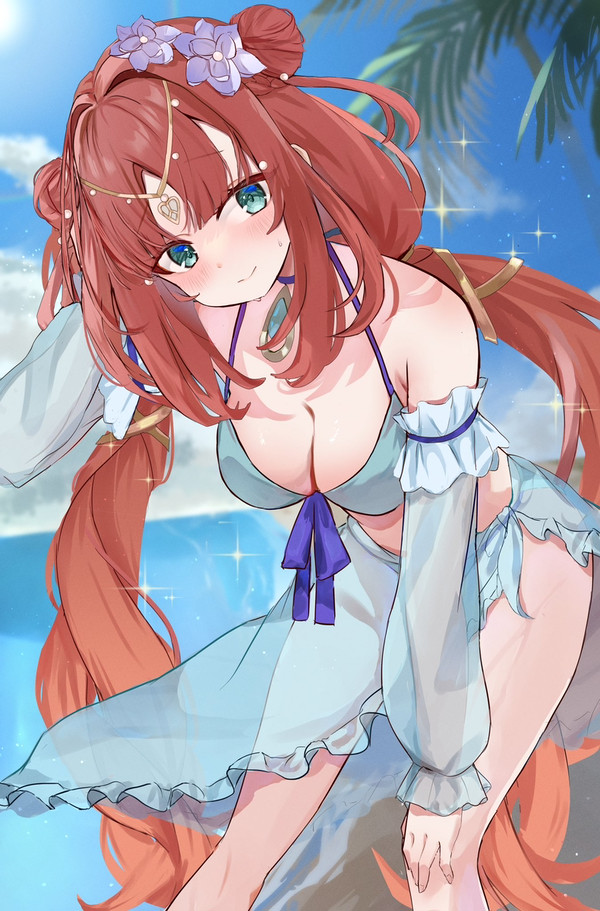 水着ニィロウ