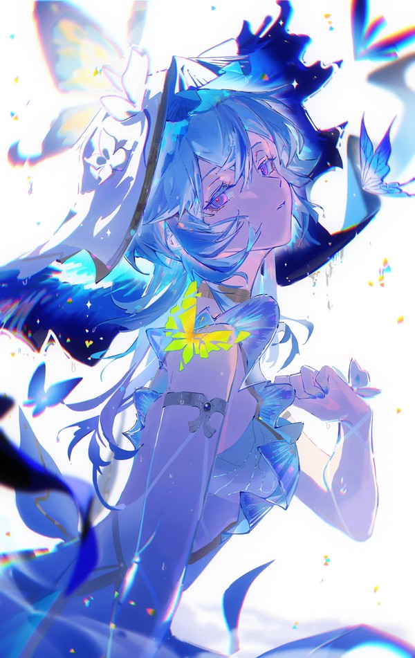 守岸人