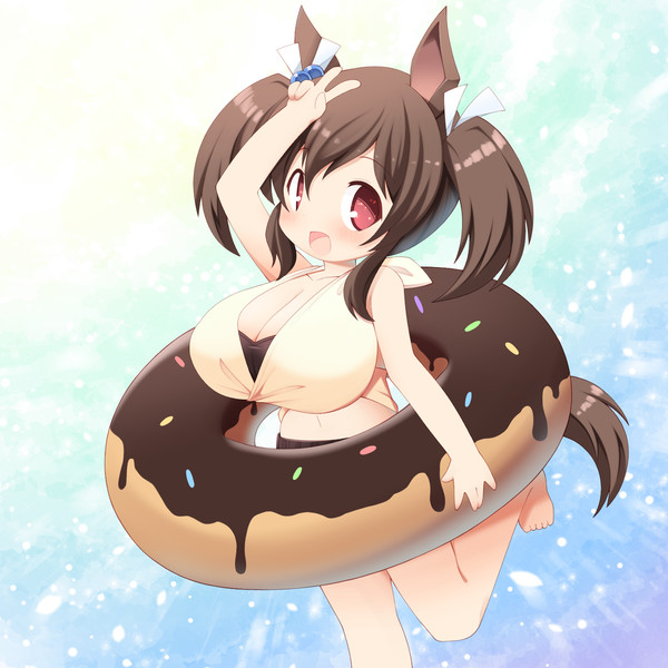 水着ぼの