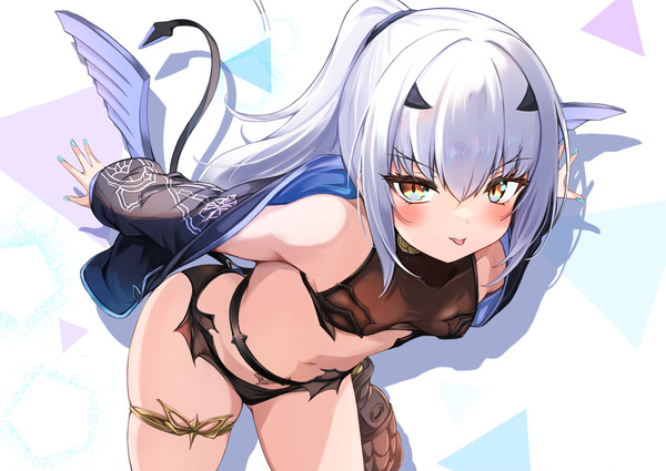 水着メリュジーヌ
