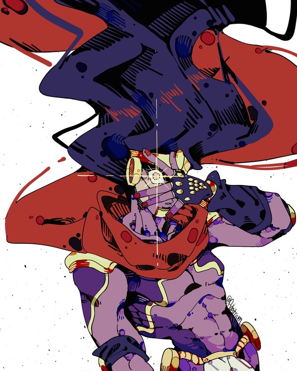 JoJo log①
