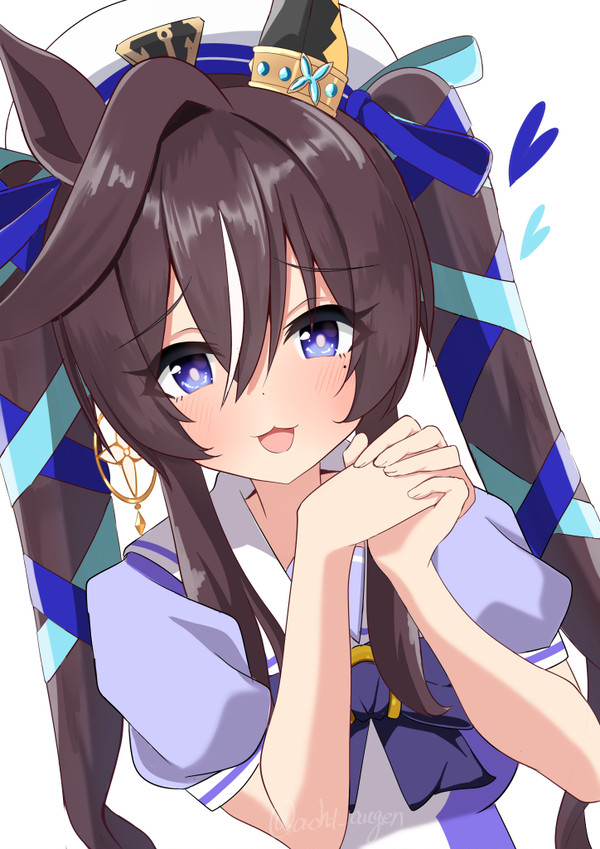 「トレっち～、おねが～い♪」