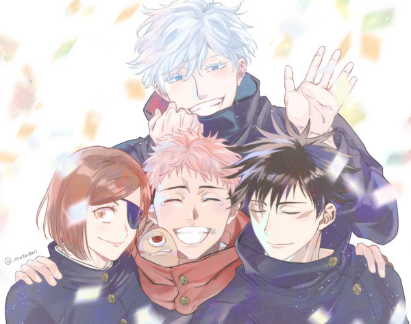 完結おめでとう！