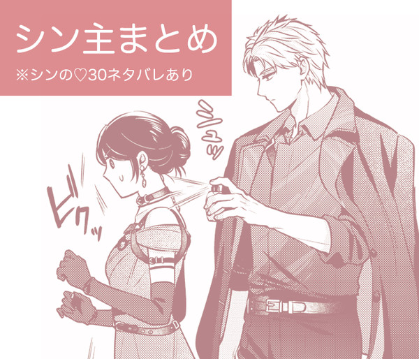 シン主まとめ①