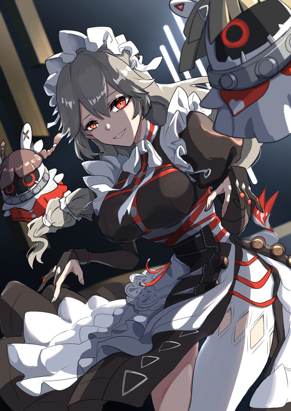 アレクサンドリナ・セバスチャン