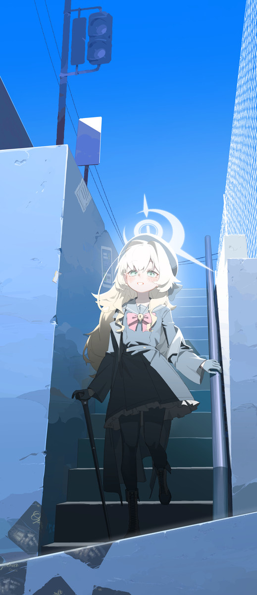 笑面