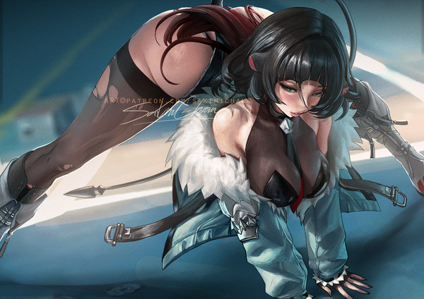 绝区零简·杜 Jane doe .zzz ジェーン・ドゥ