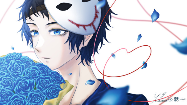 2024 Bloody Painter HBD