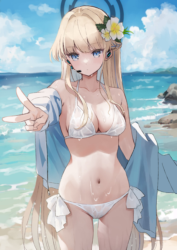 水着トキ