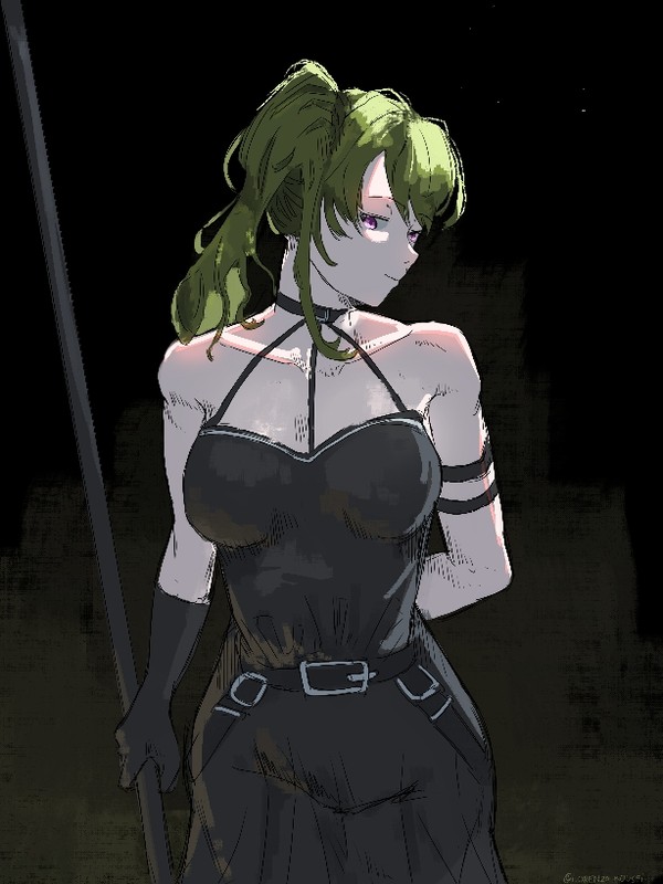 Übel Fanart