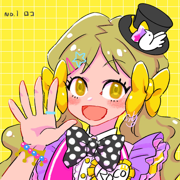 アイマスアイドル占いに出てきた子を描くぞ９月　No.1〜29