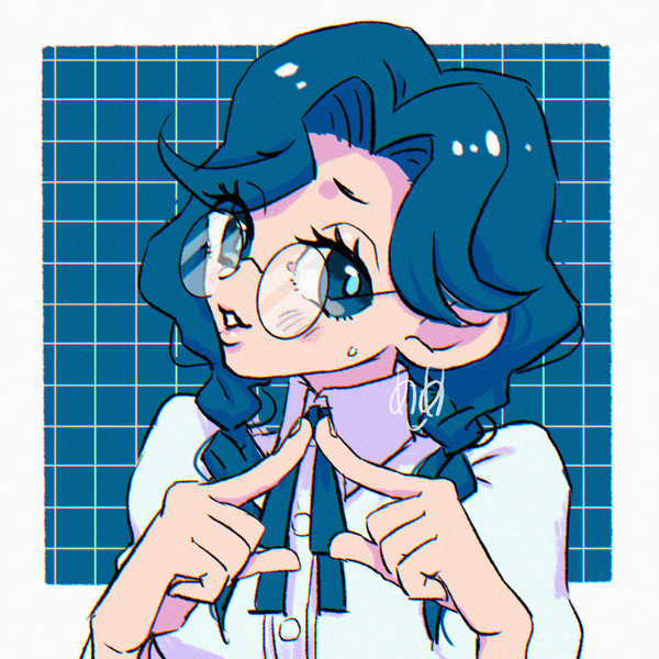オリキャラ🟦